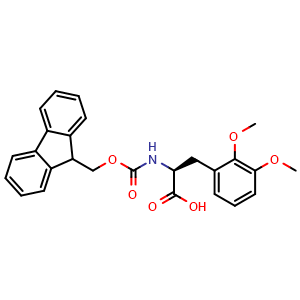 N-Fmoc-2,3-dimethoxy-L-phenylalanine