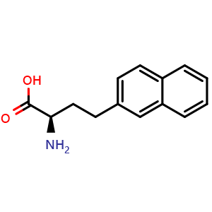 (R)-a-Amino-2-naphthalenebutanoic acid