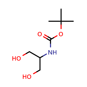 2-(Boc-amino)-1,3-propanediol