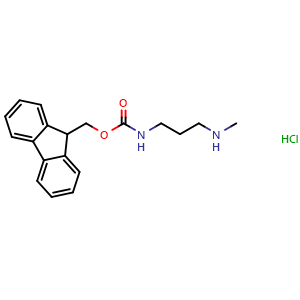 N-Fmoc-3-methylaminopropylamine hydrochloride