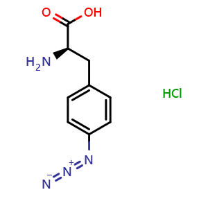 4-Azido-D-phenylalanine hydrochloride