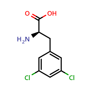 3,5-Dichloro-D-phenylalanine