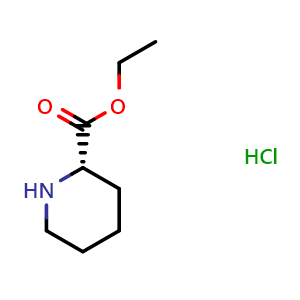 (S)-Ethyl piperidine-2-carboxylate hydrochloride