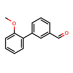 2'-Methoxy-biphenyl-3-carboxaldehyde