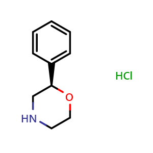 (2R)-2-Phenyl-morpholine hydrochloride