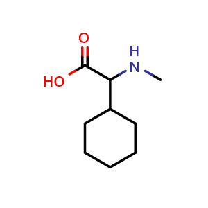 a-(Methylamino)cyclohexaneacetic acid