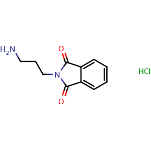 N-(3-Aminopropyl)-phthalimide hydrochloride