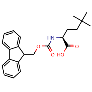 N-Fmoc-5,5-dimethyl-L-norleucine