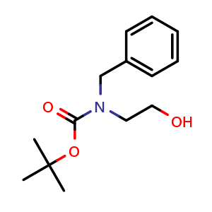 N-Boc-N-benzyl-ethanolamine