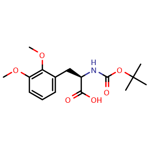 N-Boc-2,3-dimethoxy-D-phenylalanine