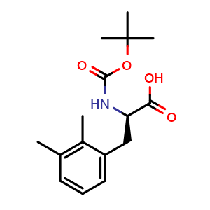 Boc-2,3-Dimethyl-D-phenylalanine