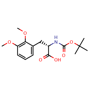 N-Boc-2,3-dimethoxy-L-phenylalanine