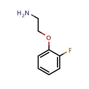 2-(2-Fluorophenoxy)ethanamine