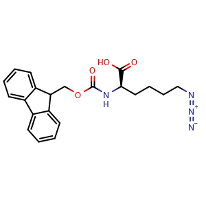 6-Azido-N-Fmoc-D-norleucine