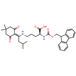 Fmoc-Orn(ivDde)-OH