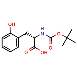 Boc-2-hydroxy-L-phenylalanine