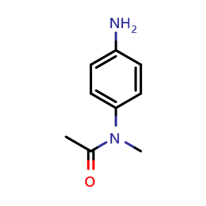 4-Amino-N-acetyl-N-methylaniline