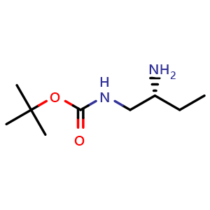 (R)-N-Boc-2-aminobutylamine
