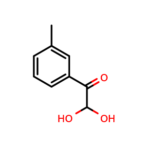 2,2-Dihydroxy-1-(3-methylphenyl)-ethanone
