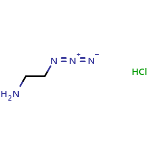 2-Azidoethanamine hydrochloride