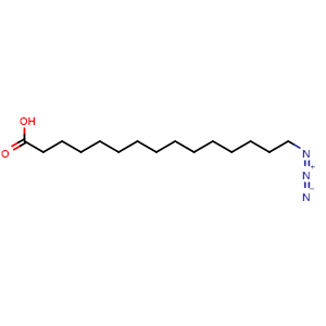 15-Azido-pentadecanoic acid