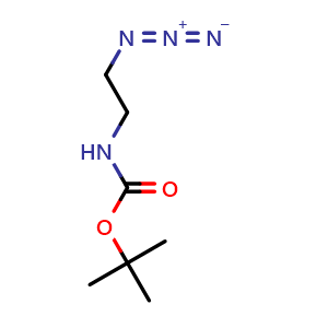 N-Boc-2-Azidoethylamine
