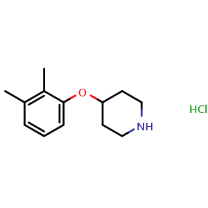 4-(2,3-Dimethylphenoxy)piperidine hydrochloride