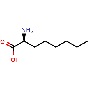 (S)-2-Aminooctanoic acid
