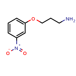 3-(3-Nitrophenoxy)propylamine