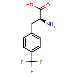 4-Trifluoromethyl-L-phenylalanine