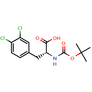 Boc-3,4-Dichloro-D-phenylalanine