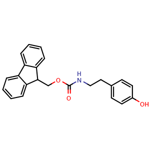 N-Fmoc-4-hydroxybenzeneethanamine