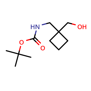 1-(Boc-aminomethyl)cyclobutanemethanol