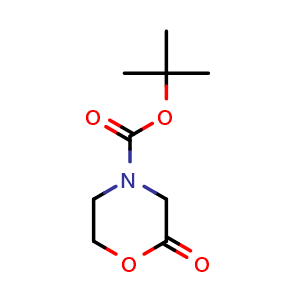 4-Boc-2-oxo-morpholine