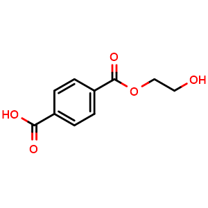 4-((2-Hydroxyethoxy)carbonyl)benzoic acid