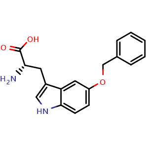 5-Benzyloxy-L-tryptophan