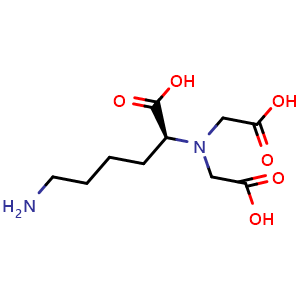 N2,N2-Bis(carboxymethyl)-L-Lysine