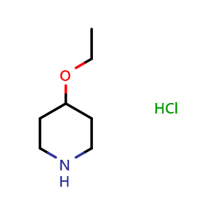 4-Ethoxypiperidine hydrochloride