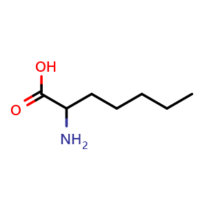DL-2-Aminoheptanoic acid
