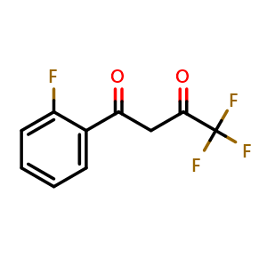 1-(2-Fluorobenzoyl)-3,3,3-trifluoroacetone