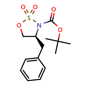 (S)-3-Boc-4-benzyl-1,2,3-oxathiazolidine 2,2-dioxide