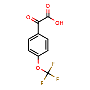 4-(Trifluoromethoxy)benzoylformic acid