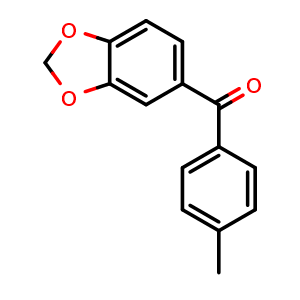 1,3-Benzodioxol-5-yl(4-methylphenyl)methanone