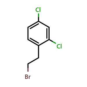 2,4-Dichlorophenethyl bromide