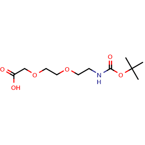 BocNH-PEG2-CH2COOH