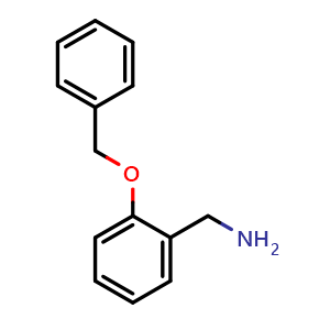 2-Benzyloxybenzylamine