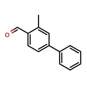 3-Methyl-biphenyl-4-carboxaldehyde