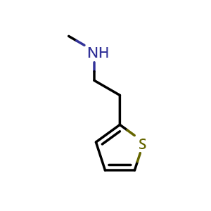 N-Methyl-2-(thiophen-2-yl)ethanamine