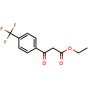 Ethyl 2-[4-(Trifluoromethyl)benzoyl]acetate
