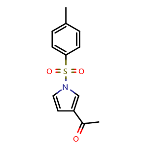 1-(4-Tolylsulfonyl)-3-acetylpyrrole